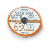 Pavadėlinis valas Varivas Super TIppet Master Spec